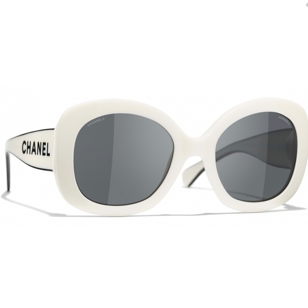 CHANEL Square Sunglasses